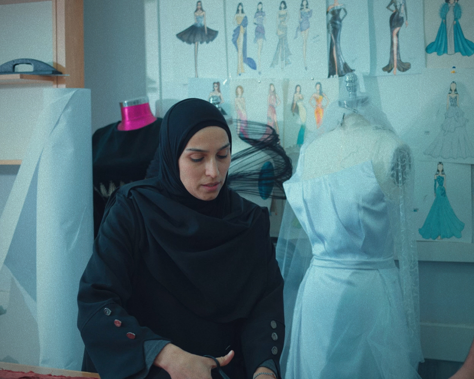 نساء خيطان — رحلة التعبير